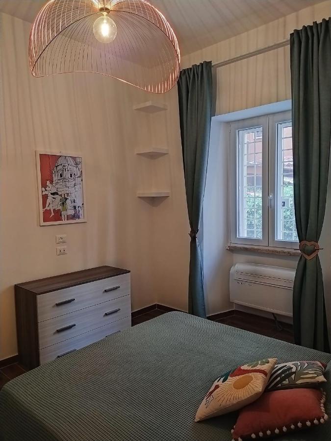 Dimora Ninfee Apartment Rome Bagian luar foto
