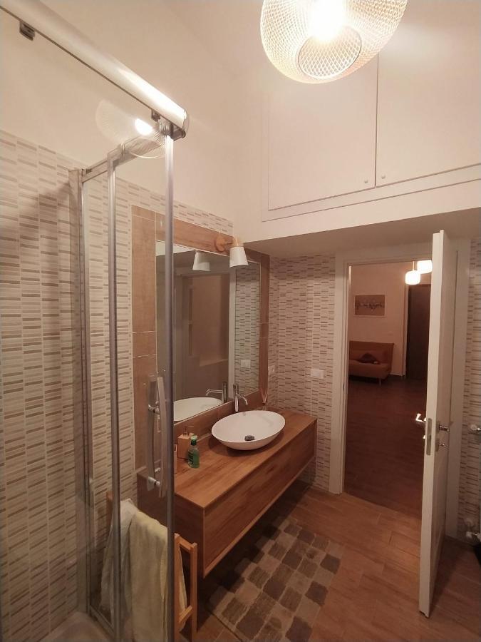 Dimora Ninfee Apartment Rome Bagian luar foto