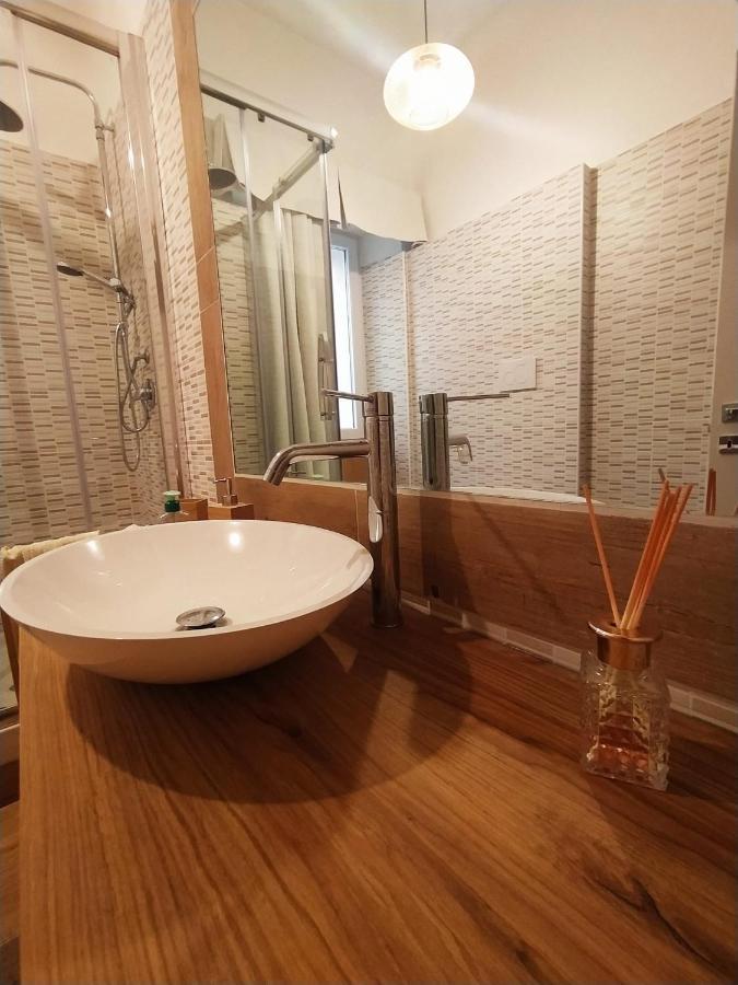 Dimora Ninfee Apartment Rome Bagian luar foto