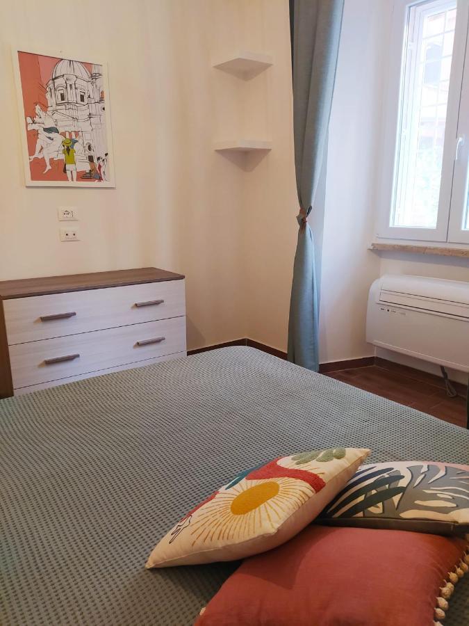 Dimora Ninfee Apartment Rome Bagian luar foto