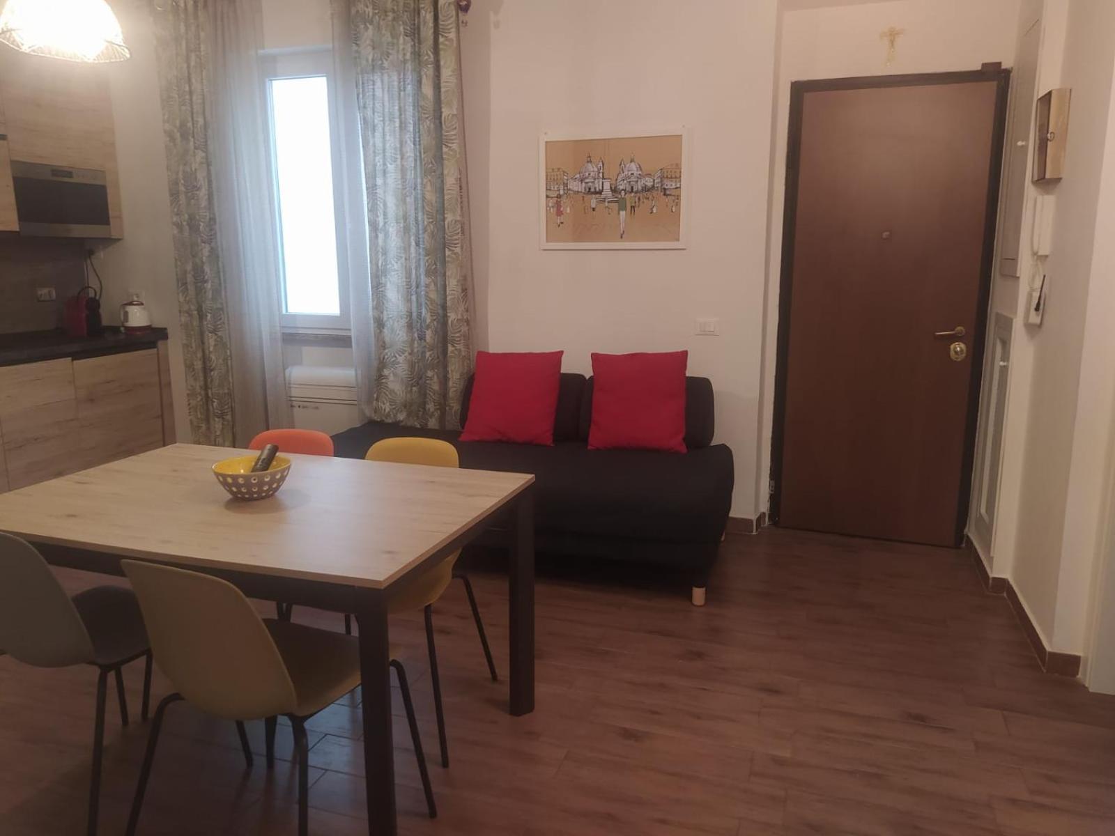 Dimora Ninfee Apartment Rome Bagian luar foto