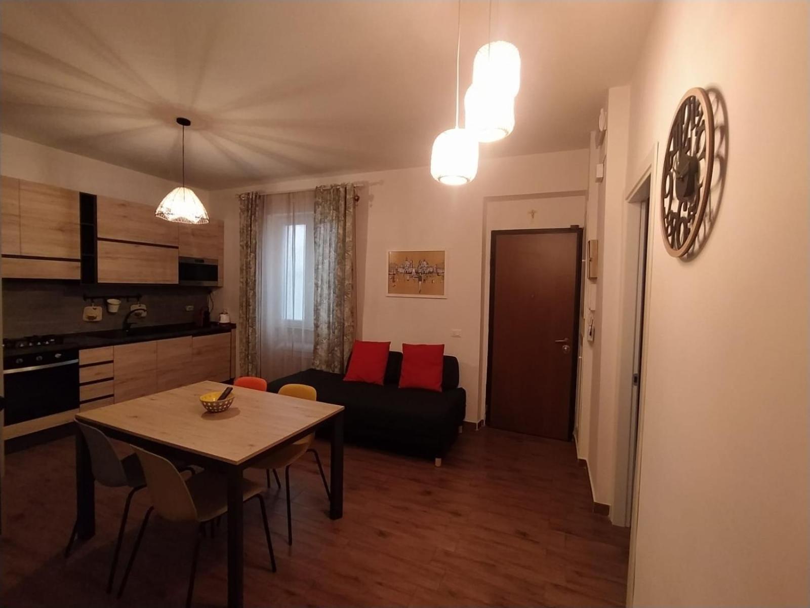 Dimora Ninfee Apartment Rome Bagian luar foto
